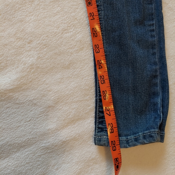 Rue 21 low rise skinny jeans Size  0 reg - Picture 10 of 11